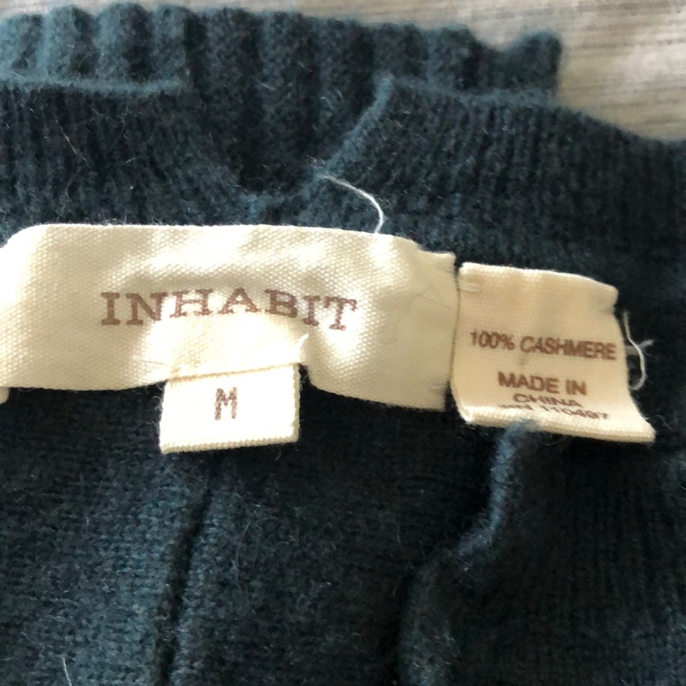 Cashmere Sweater - Picture 3 of 3